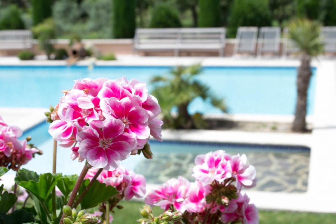 Le Bouquet De L Aromate Joucas Exterior foto