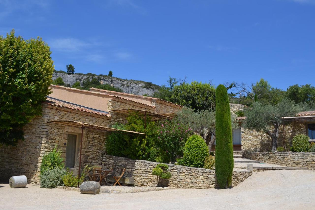 Le Bouquet De L Aromate Joucas Exterior foto